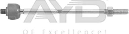 AYD 9526007 - Осьовий шарнір, рульова тяга autocars.com.ua