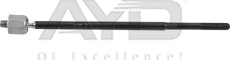 AYD 9526354E - Осьовий шарнір, рульова тяга autocars.com.ua