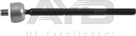 AYD 9526639 - Осьовий шарнір, рульова тяга autocars.com.ua