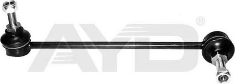 AYD 9600881 - Стойка стабилизатора переднего правая BMW 5 E39 95- 96-00881 AYD autocars.com.ua