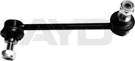AYD 9601902 - Стойка стабилизатора передн прав 150mm ISUZU TROOPER -91. OPEL FRONTERA -98. MONTEREY -99 96-01902 AYD autocars.com.ua