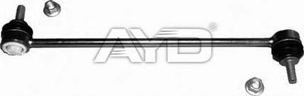 AYD 9602361 - Стойка стабилизатора переднего Volvo V70 95-00.00-08.XC70 97-07 96-02361 AYD autocars.com.ua