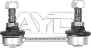 AYD 9603054 - Тяга / стійка, стабілізатор autocars.com.ua