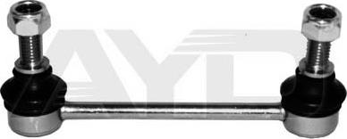 AYD 9603092 - Стойка стабилизатора заднего Volvo S60.S70.S80.V70.XC90 96-03092 AYD autocars.com.ua