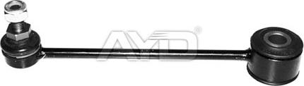 AYD 9603467 - Стойка стабилизатора заднего Audi A3 96-06-VW Golf 99-06 96-03467 AYD autocars.com.ua