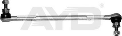 AYD 9603469 - Стойка стабилизатора переднего правая BMW 1 E81 06-12 96-03469 AYD autocars.com.ua