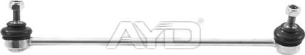AYD 9605698 - Стойка стабилизатора переднего левая Citroen C3 09--Peugeot 207 07- 96-05698 AYD autocars.com.ua