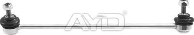AYD 9605699 - Стойка стабилизатора переднего правая Citroen C3 09--Peugeot 207 07- 96-05699 AYD autocars.com.ua
