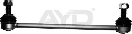 AYD 9607364 - Стойка стабилизатора переднего Citroen Jumpy-Fiat Scudo-Peugeot Expert 07- 96-07364 AYD autocars.com.ua