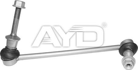AYD 9608300 - Тяга / стійка, стабілізатор autocars.com.ua