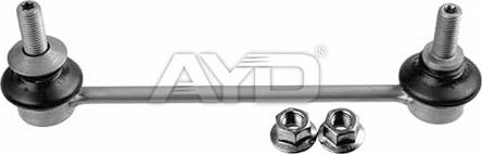 AYD 9610161 - Тяга / стійка, стабілізатор autocars.com.ua
