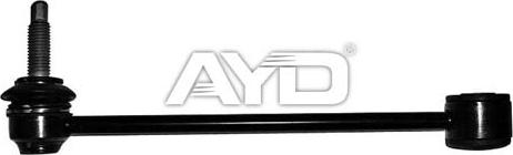 AYD 9610601 - Стойка стабилизатора 240mm задн JEEP GRAND CHEROKEE III WH. WK 04-. COMMAN autocars.com.ua
