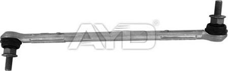 AYD 9614406 - Tягa стабилизатора перед. BMW 1 E81-E87-3 E90 03- Л. autocars.com.ua