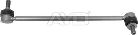AYD 9617221 - Тяга / стійка, стабілізатор autocars.com.ua
