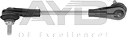 AYD 9618459E - Тяга / стійка, стабілізатор autocars.com.ua