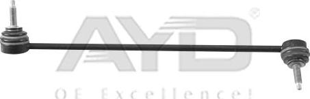 AYD 9625657E - Тяга / стійка, стабілізатор autocars.com.ua