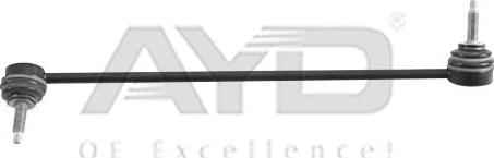 AYD 9625658E - Тяга / стійка, стабілізатор autocars.com.ua