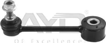 AYD 9625984C - Тяга / стійка, стабілізатор autocars.com.ua