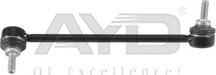AYD 9626667E - Тяга / стійка, стабілізатор autocars.com.ua