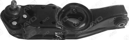 AYD 9716919 - Важіль незалежної підвіски колеса autocars.com.ua