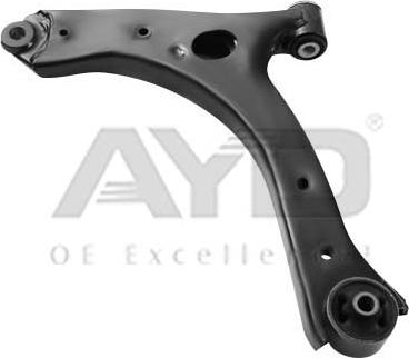 AYD 9722554 - Важіль незалежної підвіски колеса autocars.com.ua