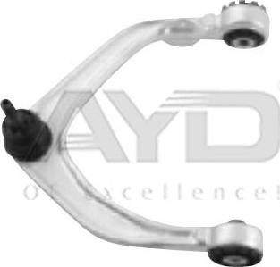 AYD 9724010 - Важіль незалежної підвіски колеса autocars.com.ua