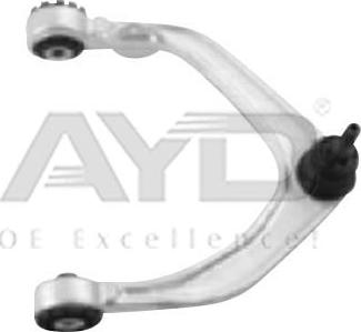 AYD 9724011 - Важіль незалежної підвіски колеса autocars.com.ua