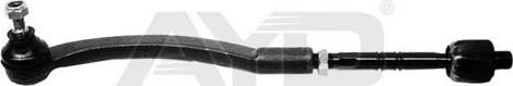 AYD 9901947 - Тяга рулевая с наконечником левая MINI R50.R52.R53.R56 99-01947 AYD autocars.com.ua