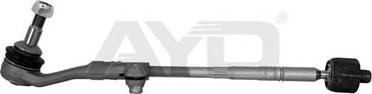 AYD 9912684 - Поперечная рулевая тяга avtokuzovplus.com.ua