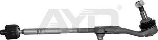 AYD 9912685 - Поперечная рулевая тяга avtokuzovplus.com.ua