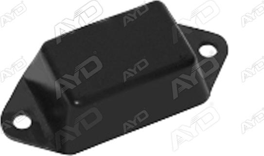 DT Spare Parts 65244/2 - Відбійник, буфер амортизатора autocars.com.ua