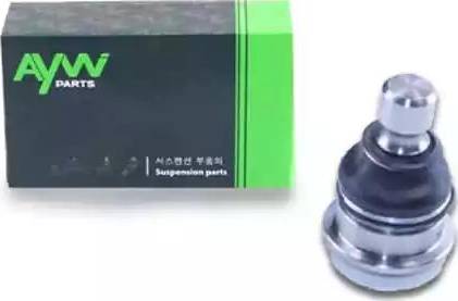 Aywiparts AW1320129LR - Несучий / направляючий шарнір autocars.com.ua