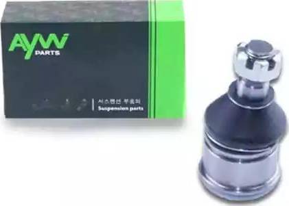 Aywiparts AW1320297LR - Шаровая опора, несущий / направляющий шарнир autodnr.net