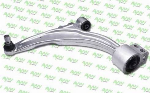 Aywiparts AW1360417L - Важіль незалежної підвіски колеса autocars.com.ua