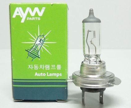 Aywiparts AW1910001 - Лампа накаливания, фара дневного освещения autodnr.net