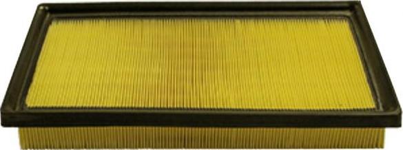 Azumi A21036 - Повітряний фільтр autocars.com.ua