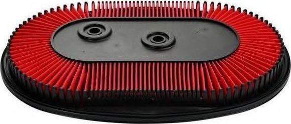 Azumi A22220 - Повітряний фільтр autocars.com.ua