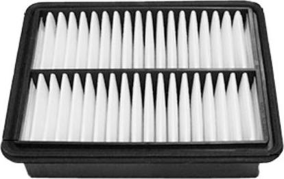 Azumi A25009 - Повітряний фільтр autocars.com.ua