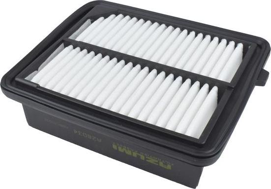 Azumi A28034 - Повітряний фільтр autocars.com.ua