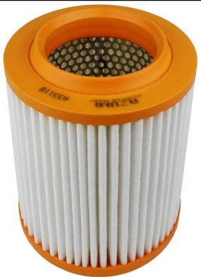 Azumi A33118 - Повітряний фільтр autocars.com.ua