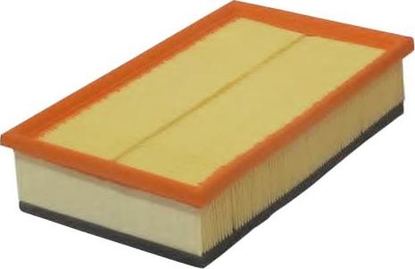 Azumi A42006 - Повітряний фільтр autocars.com.ua