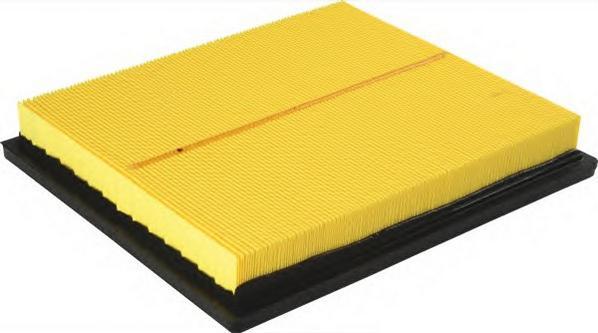 Azumi A50524 - Повітряний фільтр autocars.com.ua