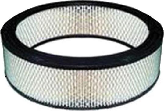 Azumi A52213 - Повітряний фільтр autocars.com.ua