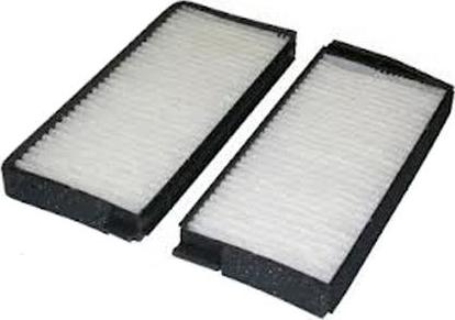 Azumi AC25153SET - Фільтр, повітря у внутрішній простір autocars.com.ua