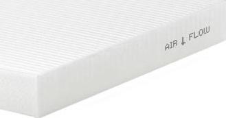 Azumi AC28804 - Фільтр, повітря у внутрішній простір autocars.com.ua