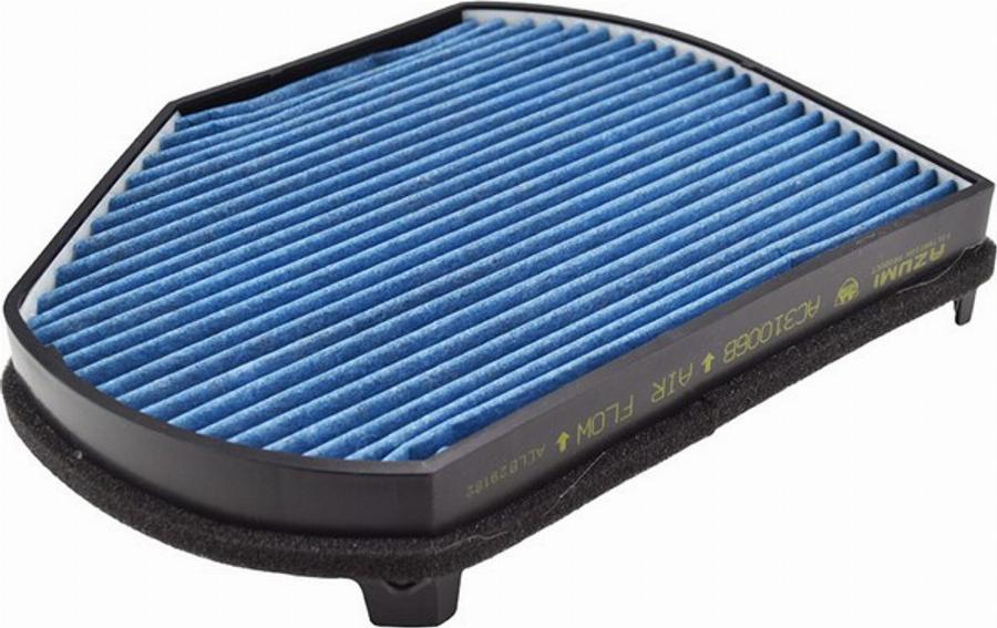 Azumi AC31006B - Фільтр, повітря у внутрішній простір autocars.com.ua