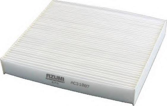 Azumi AC31007 - Фильтр воздуха в салоне autodnr.net