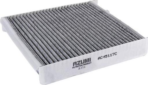 Azumi AC45117C - Фильтр воздуха в салоне autodnr.net