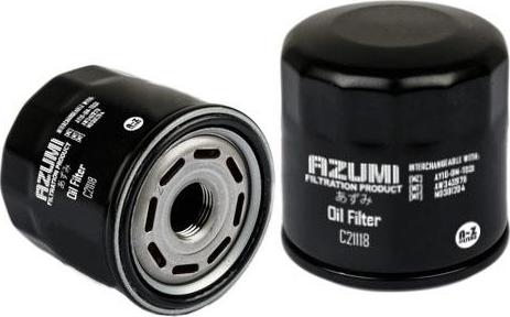 Azumi c21118 - Масляный фильтр autodnr.net