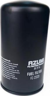 Azumi FC23331 - Паливний фільтр autocars.com.ua